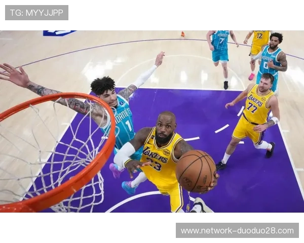 湖人迎来连胜契机詹姆斯状态火热助力球队冲击季后赛