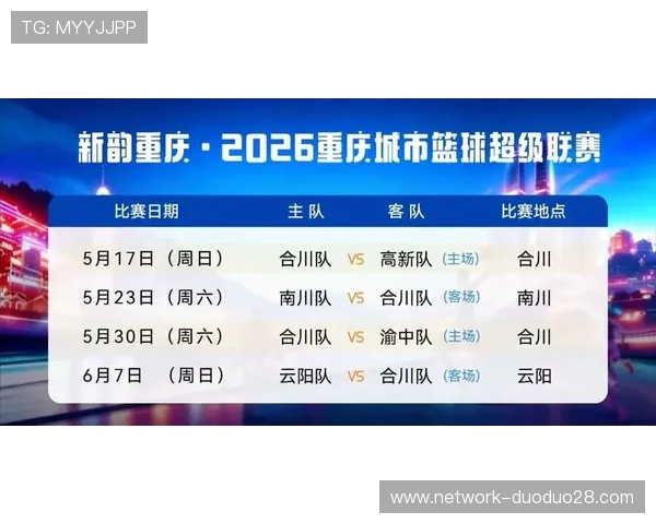 重庆超级联赛最新比分实时更新 关注精彩赛事进展与比分变化
