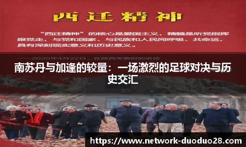 南苏丹与加逢的较量：一场激烈的足球对决与历史交汇